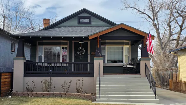 $430,000 | 1722 South Cedar Street, Casper, WY 82601