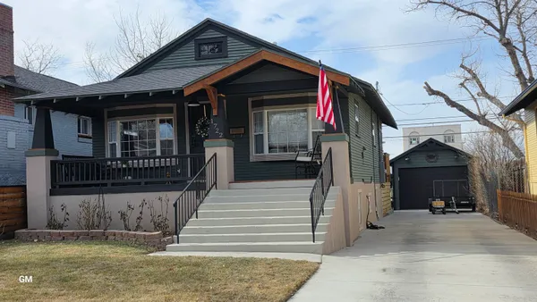 $415,000 | 1722 South Cedar Street, Casper, WY 82601