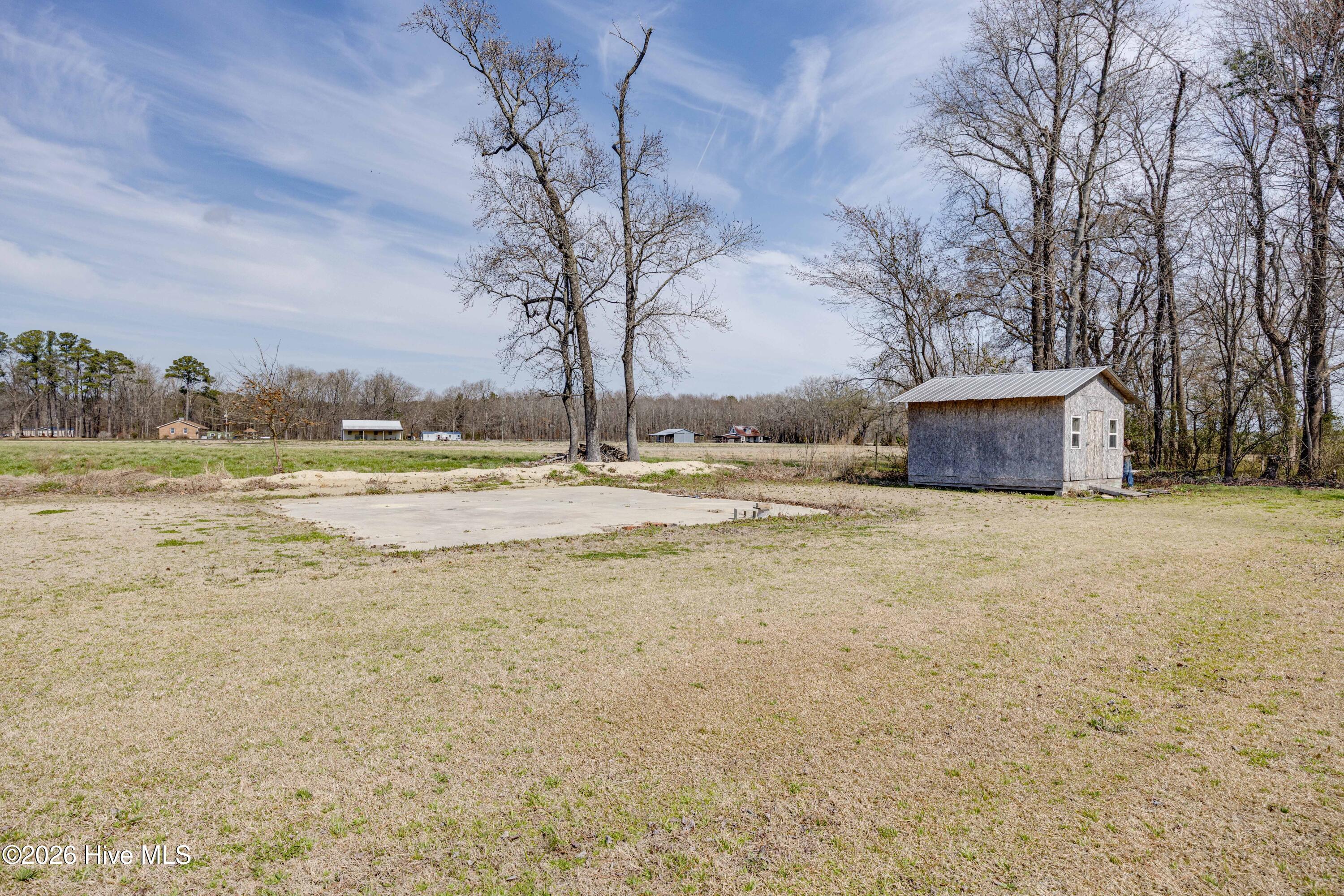 8856 Highway 32 Roper, NC 27970 - Photo 34 of 43 30x32 Concrete Pad (For your boat!)
