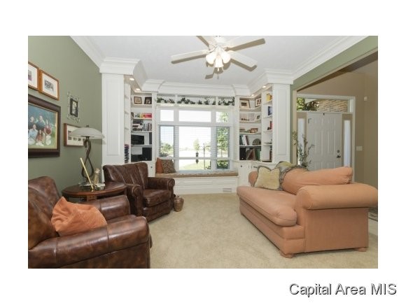 608 Woodbridge Road Springfield, IL 62711 - Photo 12 of 23