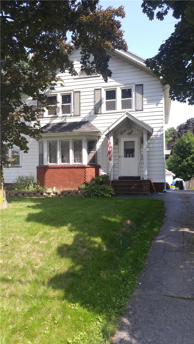 68 Pardee Road Irondequoit, NY 14609 - Photo 1 of 1 Welcome to 68 Pardee Road.