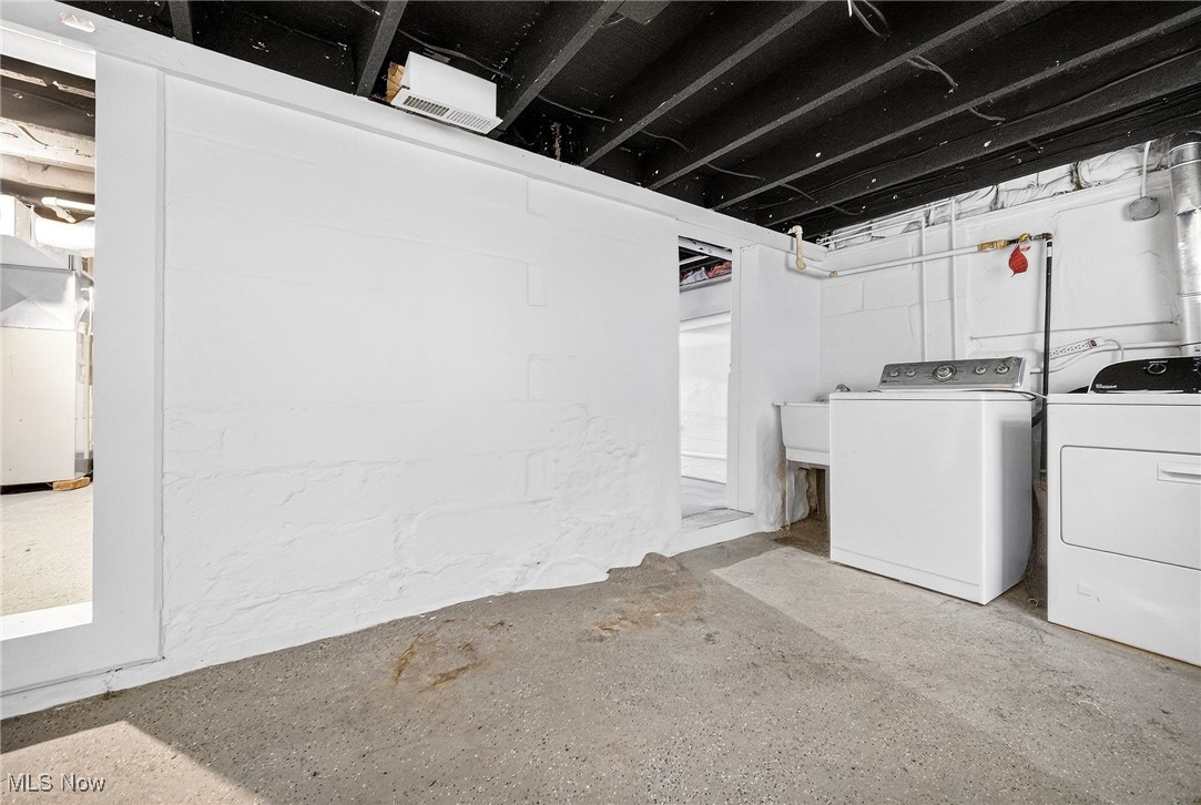 4669 Liberty Road Cleveland, OH 44121 - Photo 23 of 30 Laundry area