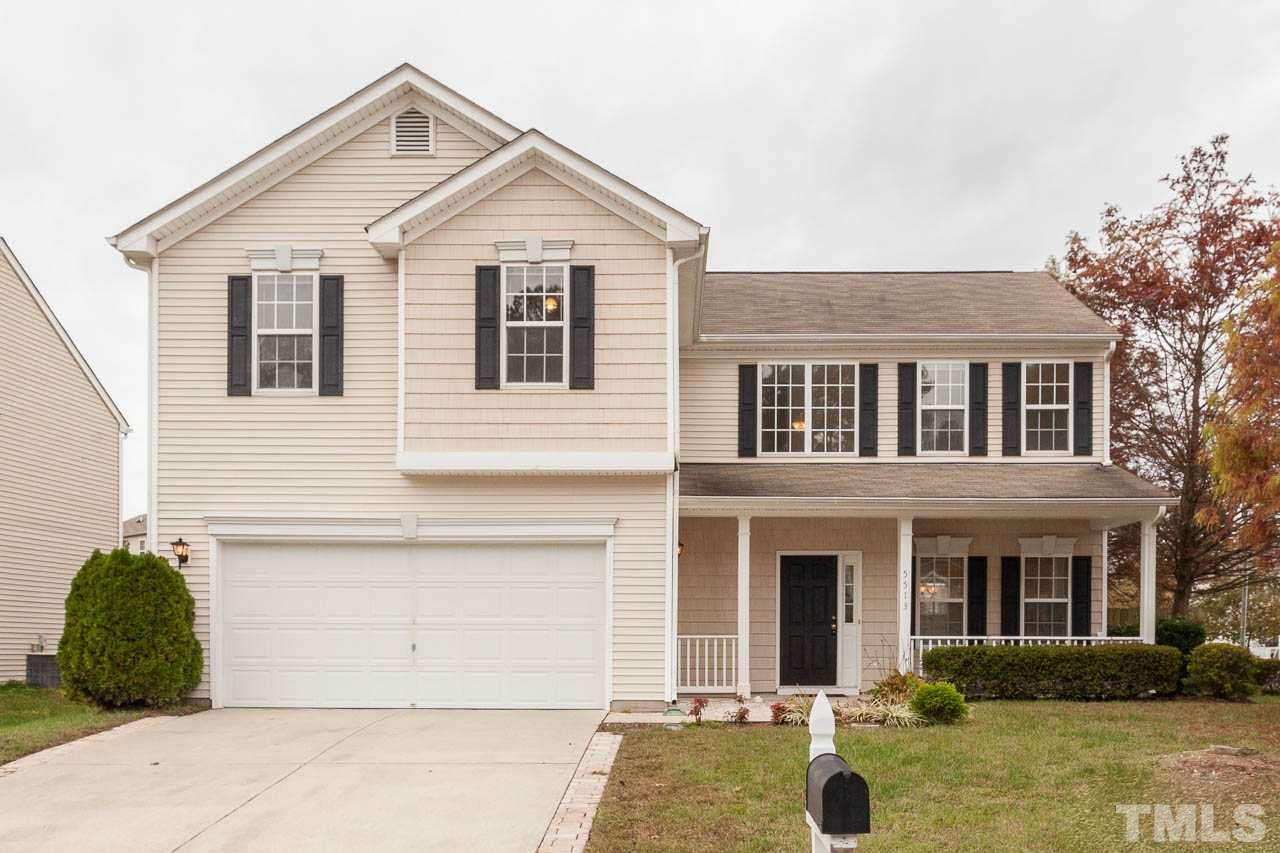5513 Seaspray Lane Raleigh, NC 27610 - Photo 1 of 25 Gallery Image 1