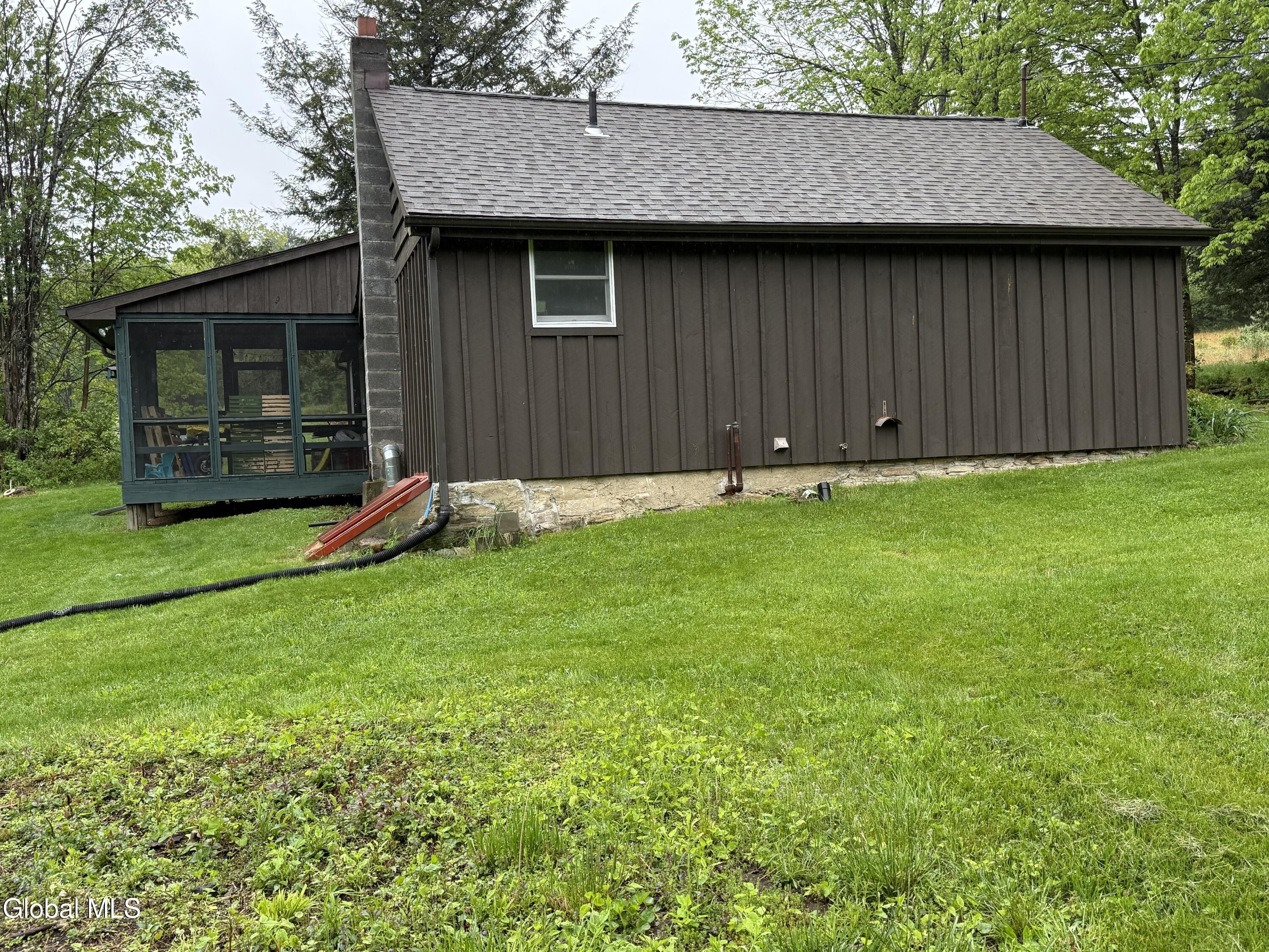 41 Malloy Road Greenfield, NY 12833 - Photo 17 of 19 41MalloyRdLSide