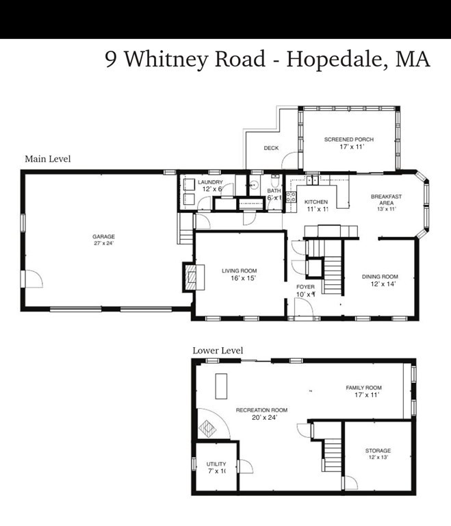 9 Whitney Road Hopedale, MA 01747 - Photo 38 of 39 Gallery Image 38