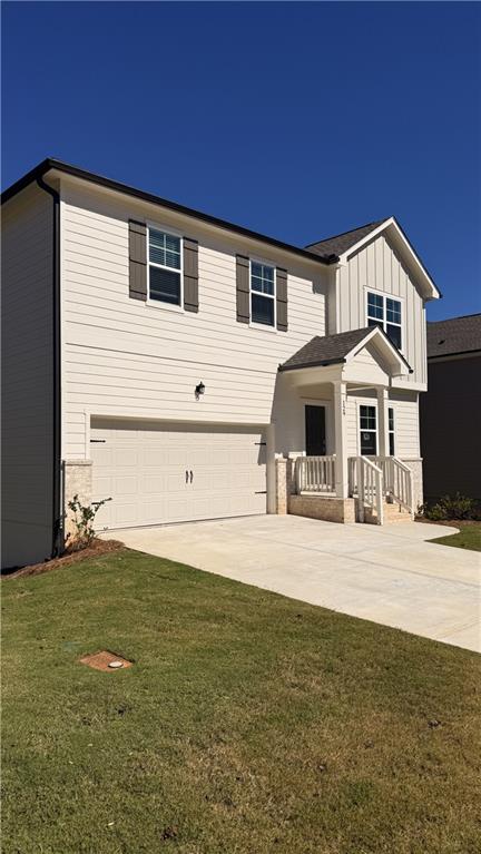 129 Elijah Street Jefferson, GA 30549 - Photo 2 of 35