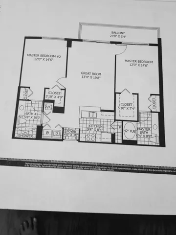$5,750 | 700 East Boynton Beach Boulevard, Unit 403, Boynton Beach, FL 33435