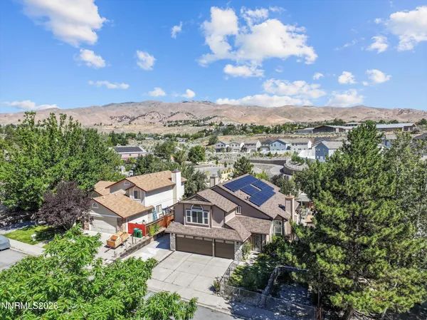 $862,000 | 6607 Enchanted Valley Drive, Reno, NV 89523