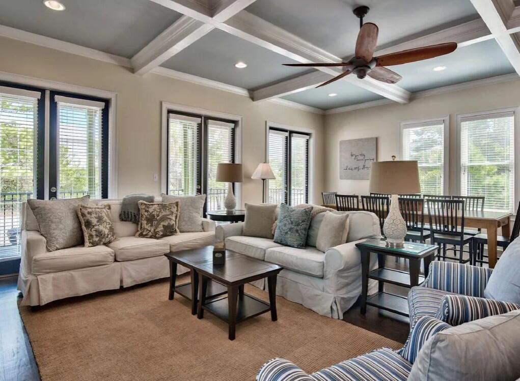 360 Beach Bike Way Inlet Beach, FL 32461 - Photo 1 of 1 Living Room
