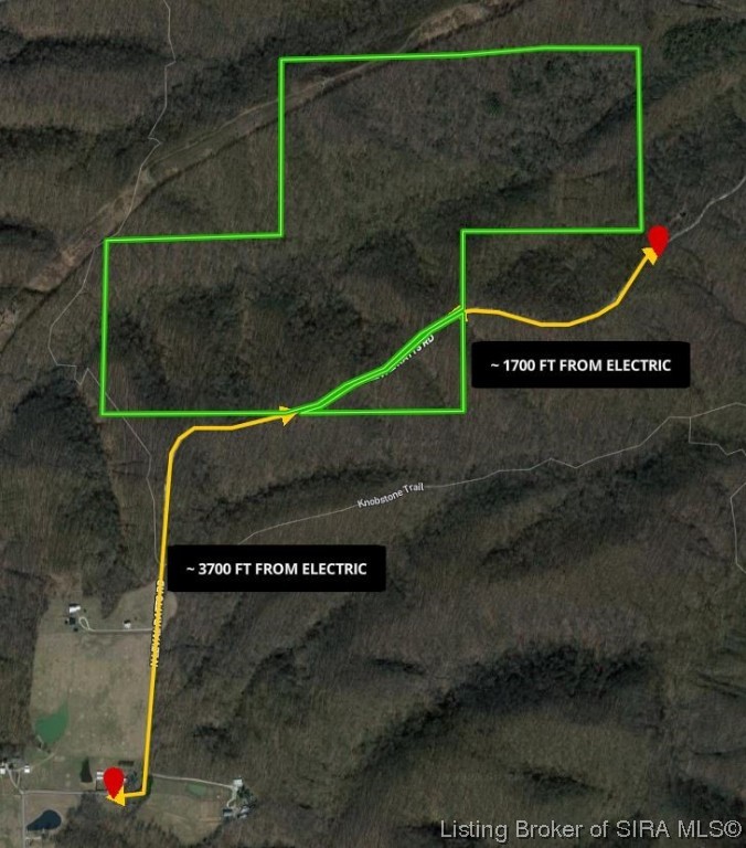 0 North Leval Ratt Road Scottsburg, IN 47170 - Photo 13 of 15