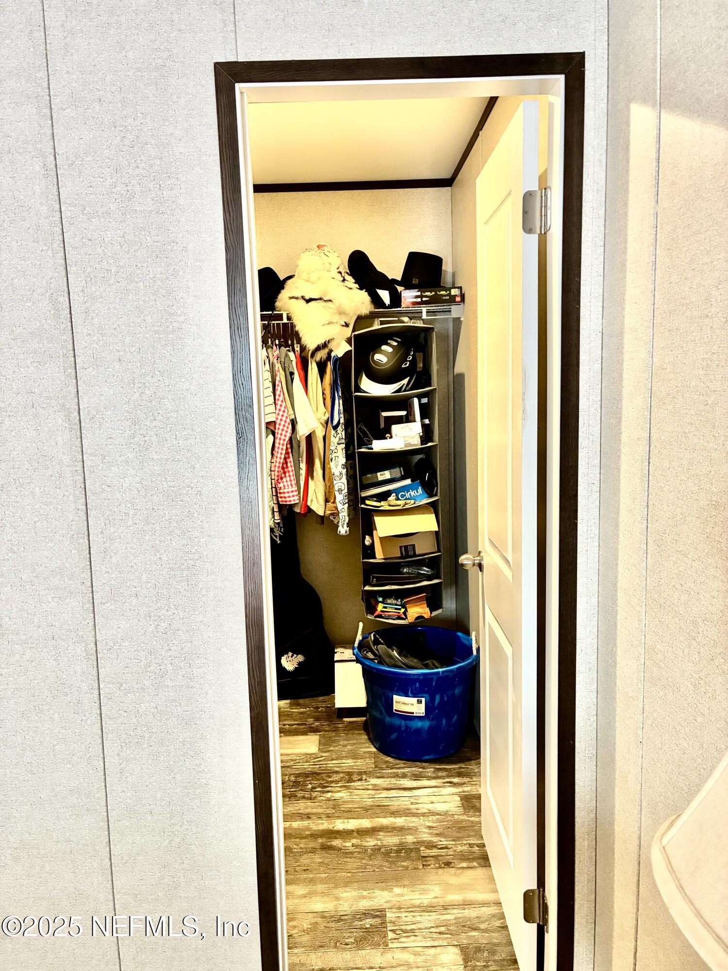 5915 Oak Leaf Road Keystone Heights, FL 32656 - Photo 29 of 44 a view of water heater room