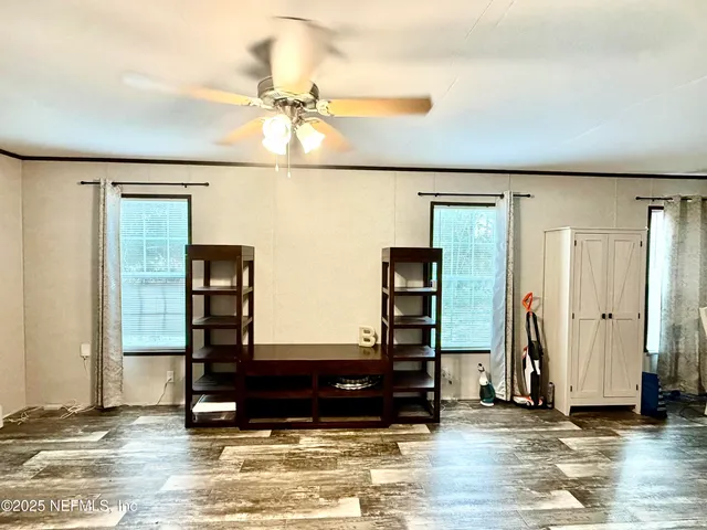 a view of a interior of the house