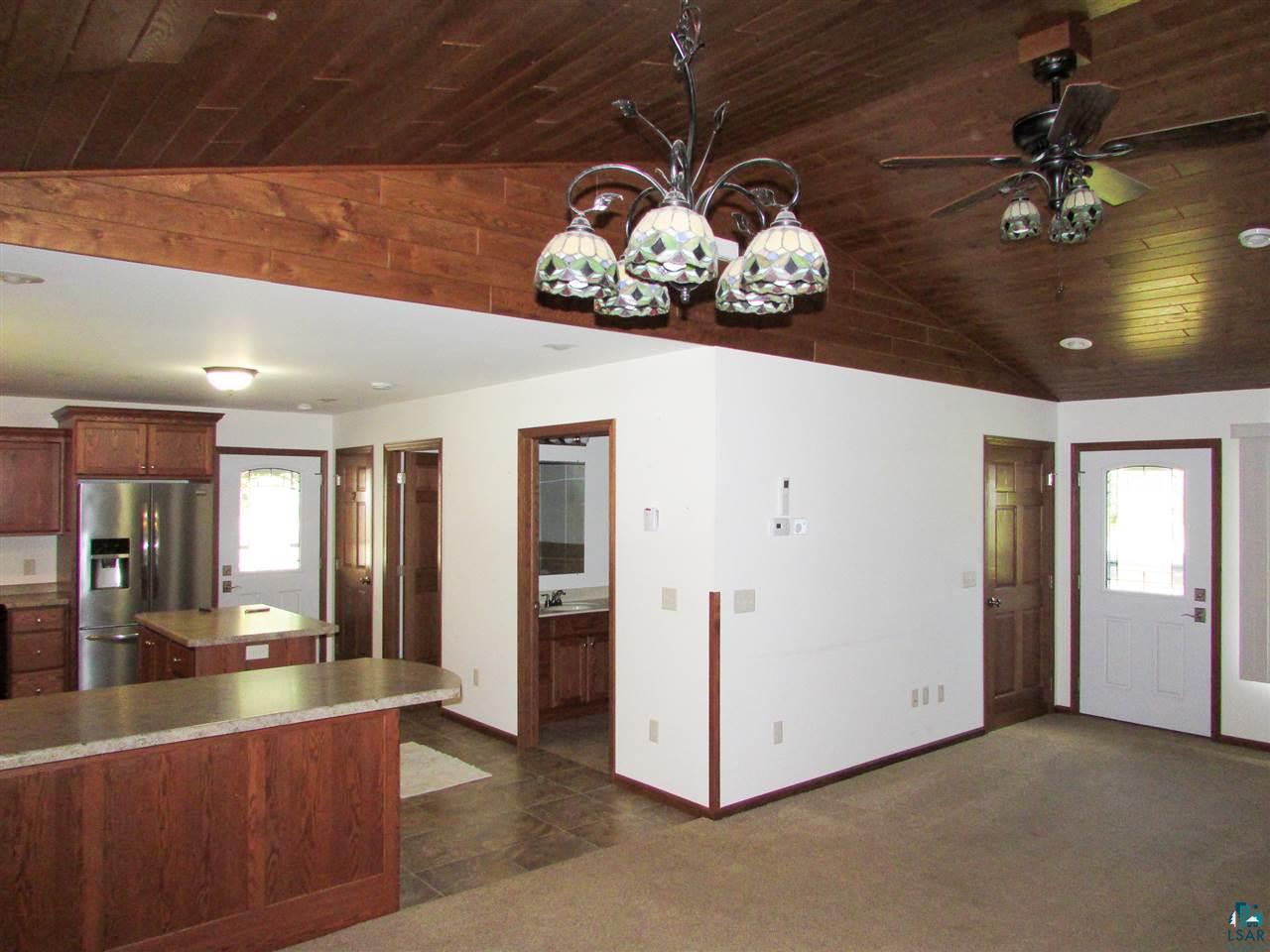 1539 Spring Lake Road Cloquet, MN 55720 - Photo 2 of 20 Open concept