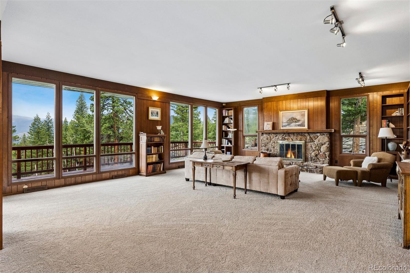 5129 South Elk Ridge Road Evergreen, CO 80439 - Photo 16 of 50 Gallery Image 16