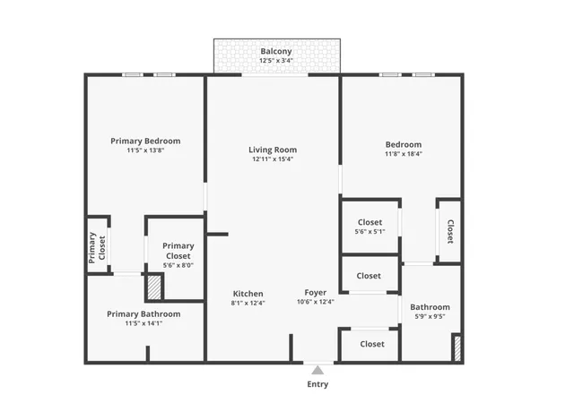 $3,250 | 350 West Hidden Valley Boulevard, Unit 102, Boca Raton, FL 33487