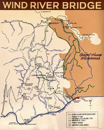 $975,000 | 3869 Salmon River Road, Riggins, ID 83549