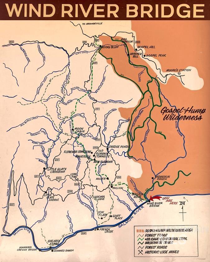 3869 Salmon River Road Riggins, ID 83549 - Photo 48 of 50