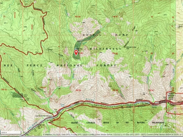 $975,000 | 3869 Salmon River Road, Riggins, ID 83549
