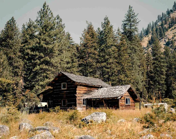 $975,000 | 3869 Salmon River Road, Riggins, ID 83549