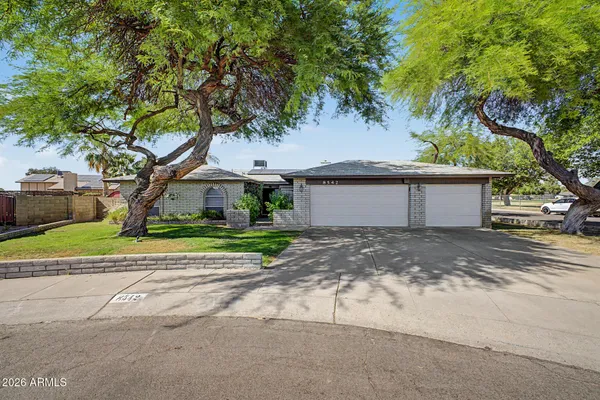 $473,500 | 8542 North 48th Lane, Glendale, AZ 85302