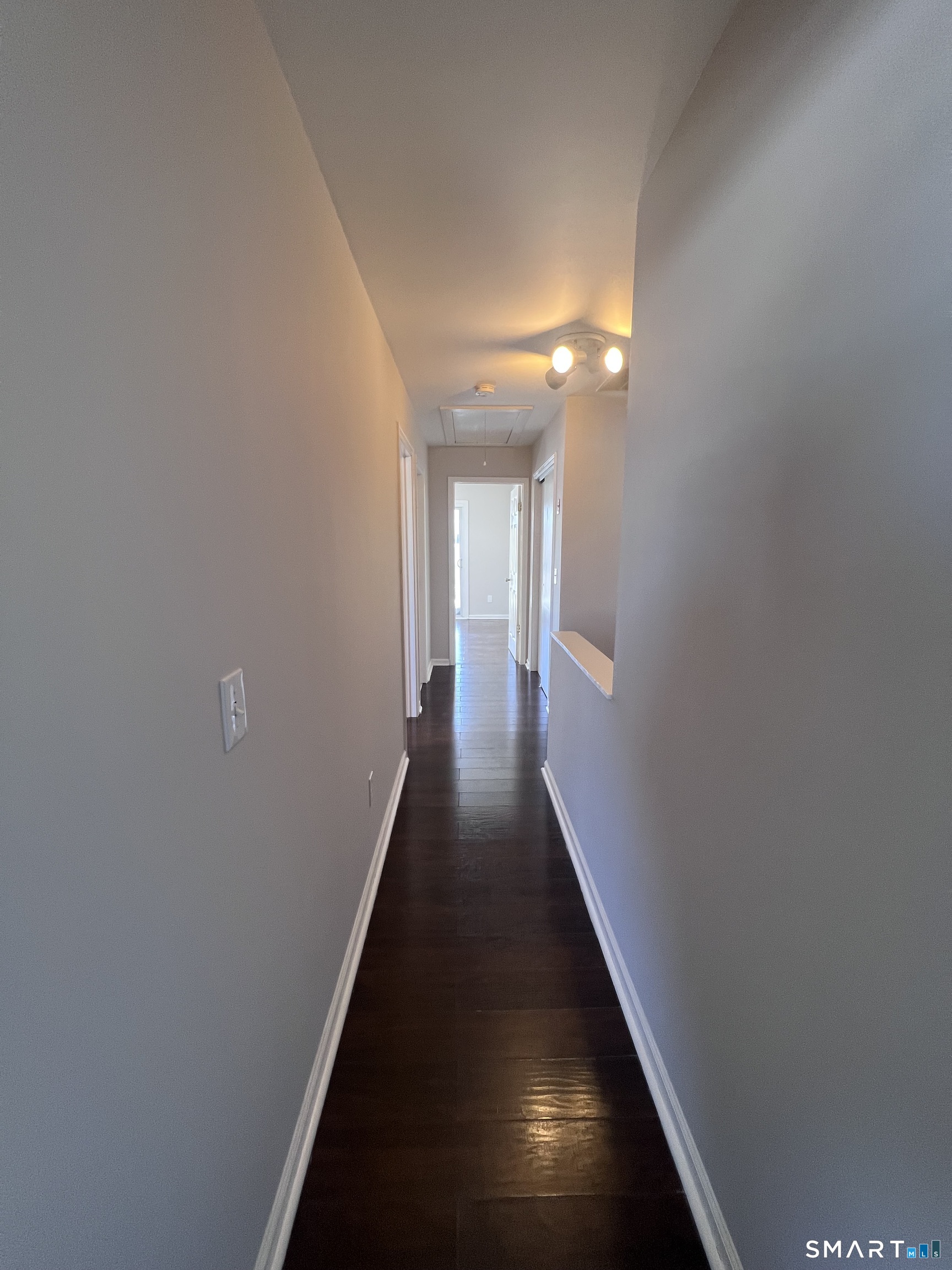 93 Shell Street Bridgeport, CT 06605 - Photo 22 of 28 HALLWAY ON 2ND
