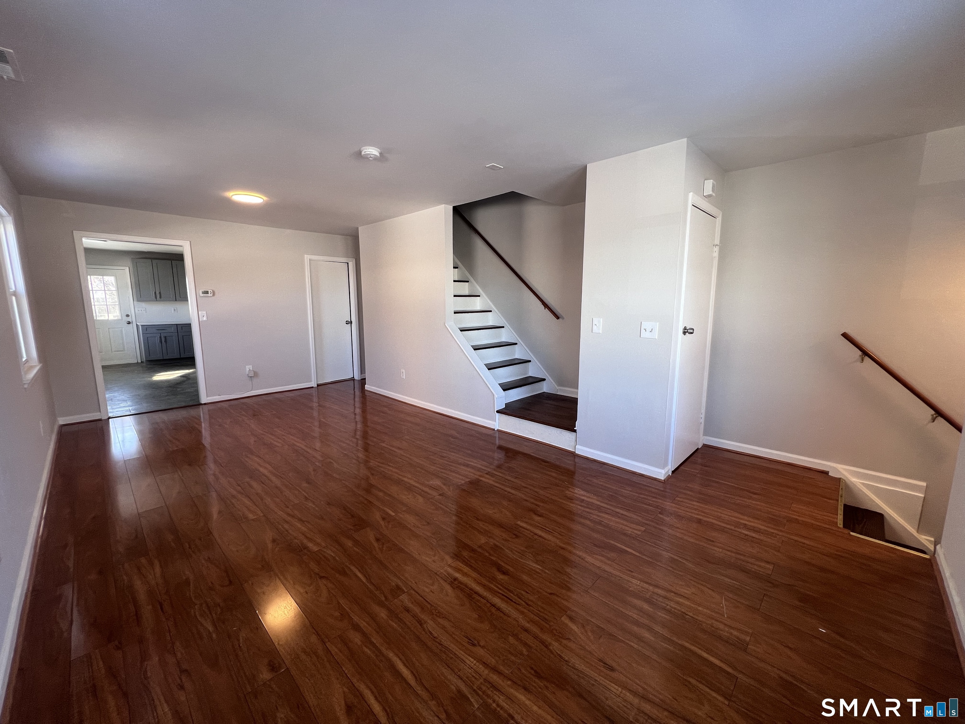 93 Shell Street Bridgeport, CT 06605 - Photo 3 of 28 LIVING ROOM MAIN LEVEL