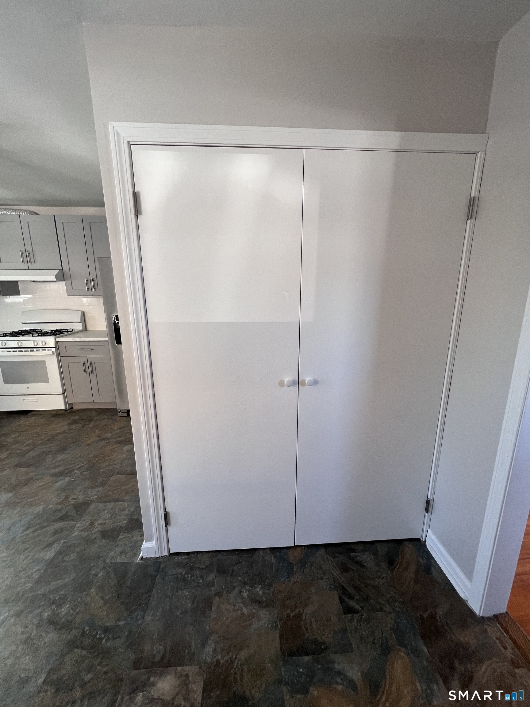 93 Shell Street Bridgeport, CT 06605 - Photo 7 of 28 LAUNDRY CLOSET MAIN LEVEL