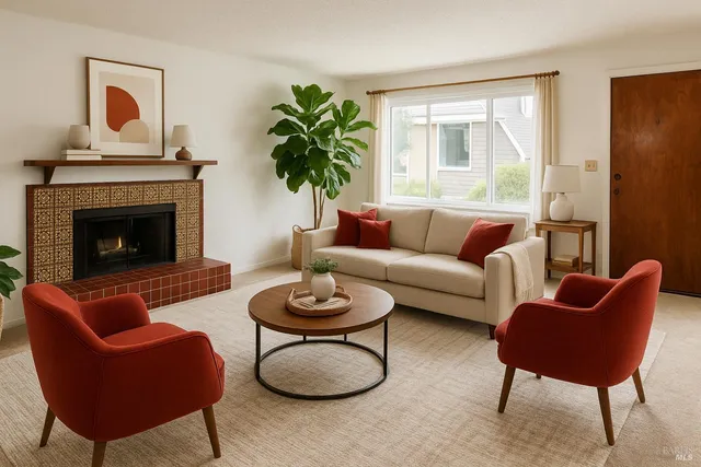 $668,000 | 1411 Casa Buena Drive, Unit 14, Corte Madera, CA 94925