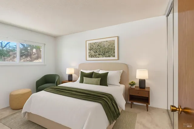 $668,000 | 1411 Casa Buena Drive, Unit 14, Corte Madera, CA 94925