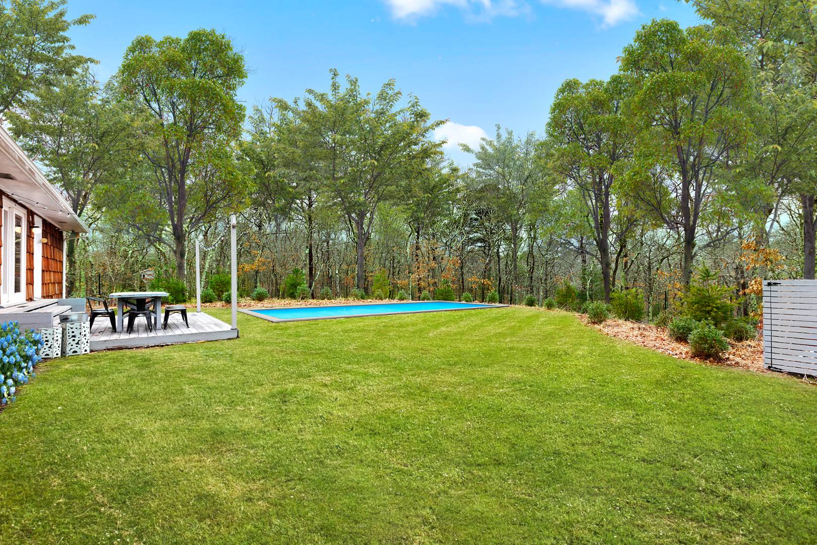 26 Whooping Hollow Road East Hampton, NY 11937 - Photo 17 of 18 a view of a park with large trees