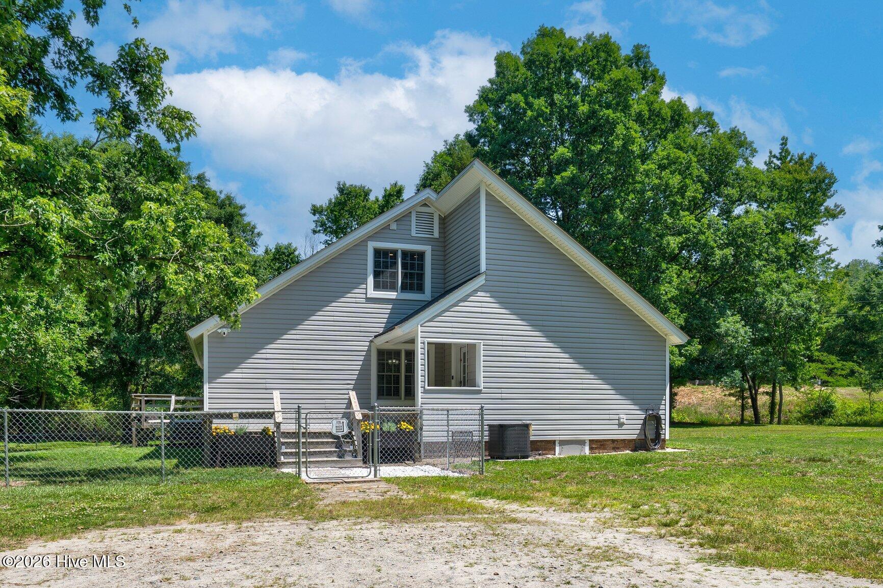 726 Thomas Road Rocky Mount, NC 27801 - Photo 38 of 53 Side View
