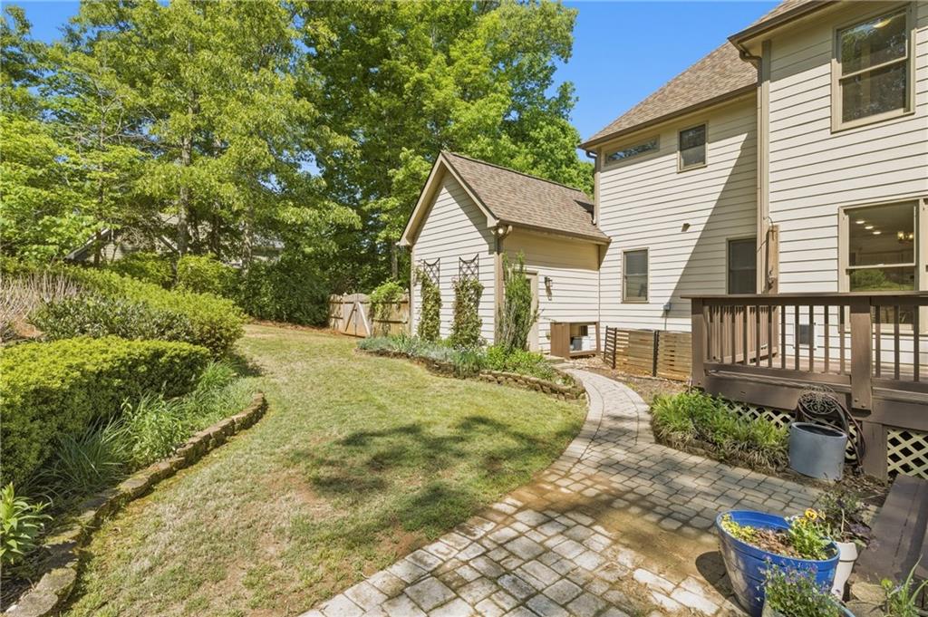 101 Lathems Mill Lane Ball Ground, GA 30107 - Photo 68 of 89