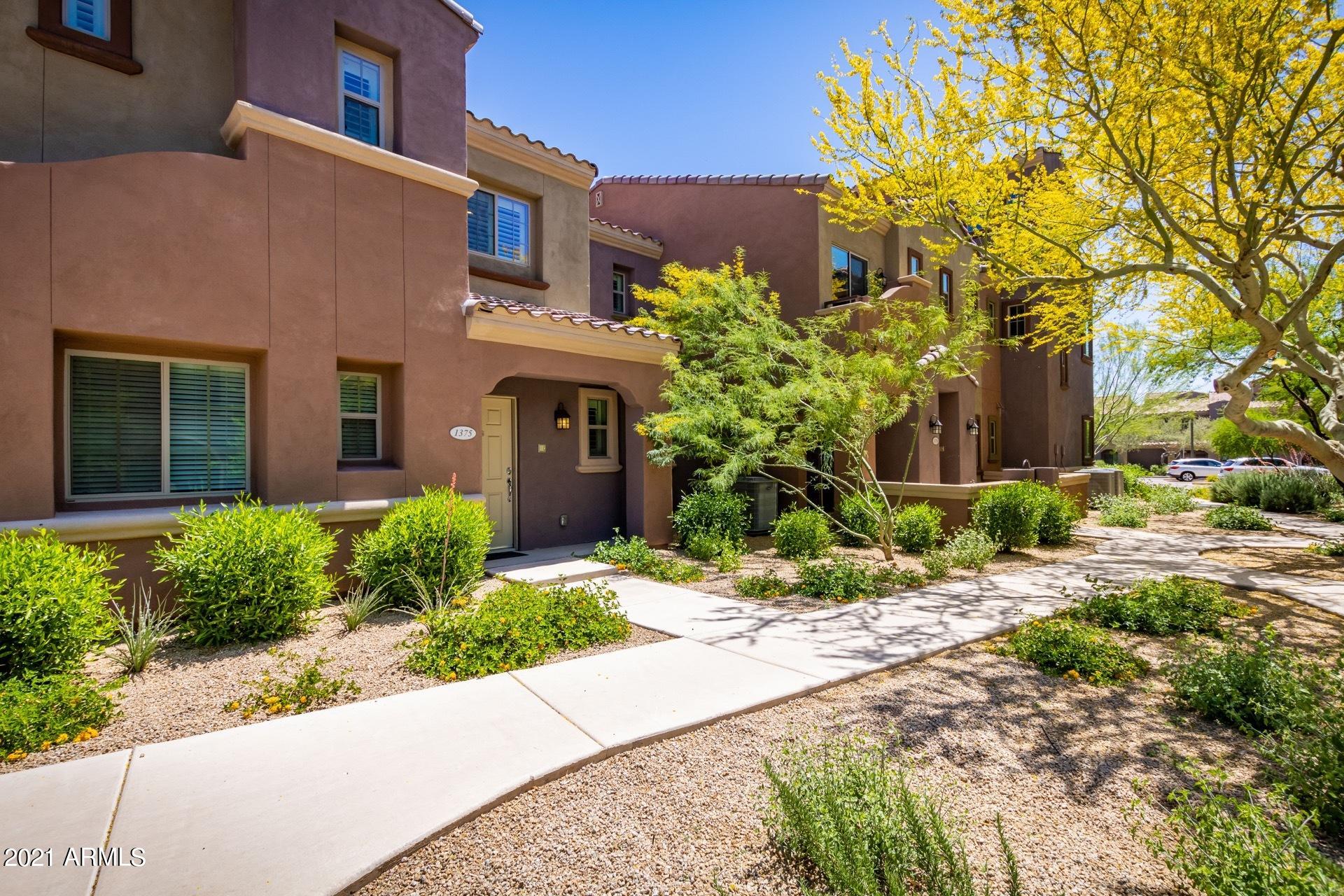3935 East Rough Rider Road, Unit 1375 Phoenix, AZ 85050 - Photo 44 of 52 Exterior 1375 Rough Rider
