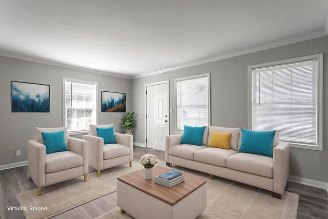 $1,400 | 2310 North Chamberlain Avenue, Chattanooga, TN 37406