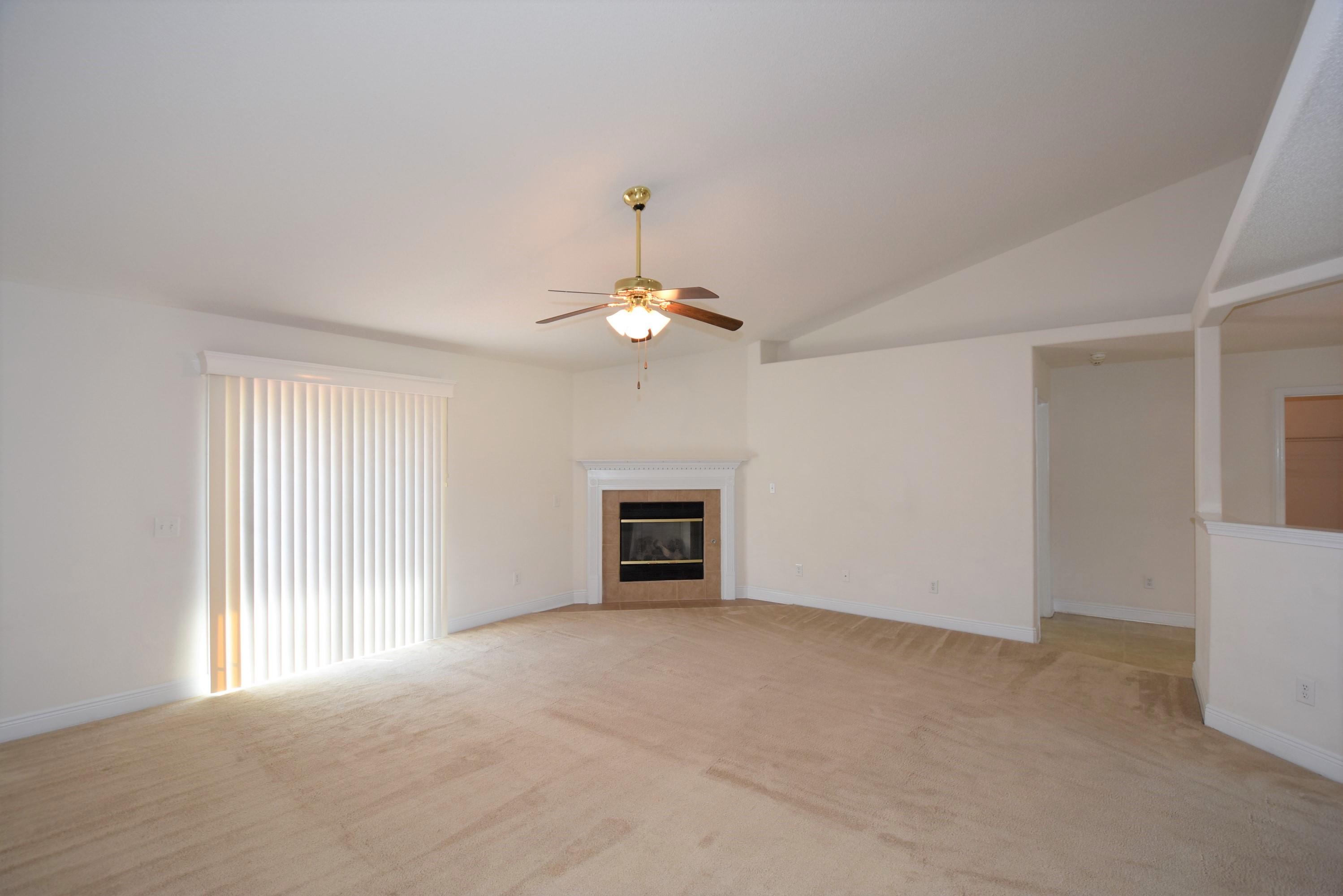 404 Swift Fox Run Crestview, FL 32536 - Photo 12 of 37 a view of a windows and an empty room