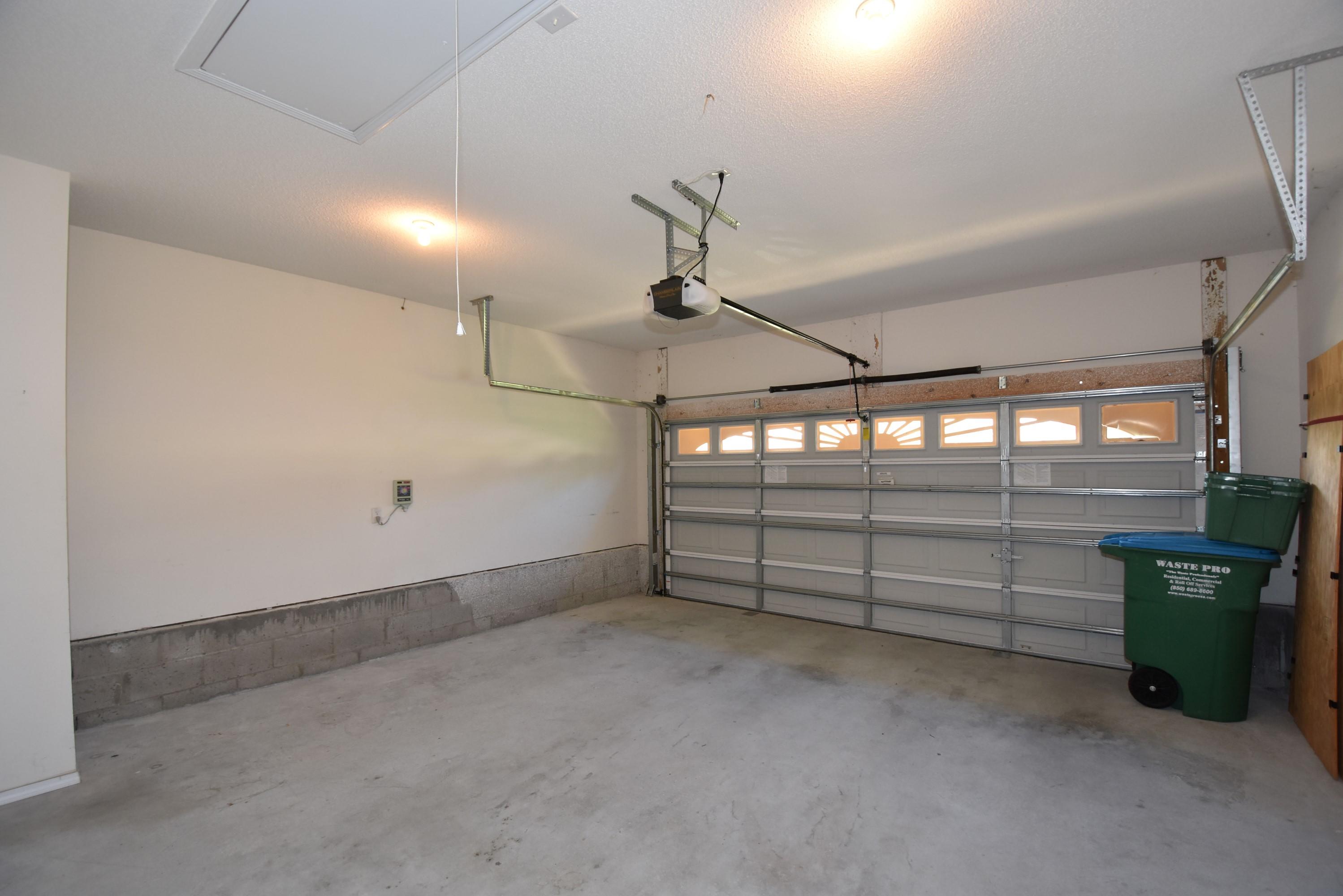 404 Swift Fox Run Crestview, FL 32536 - Photo 29 of 37 a view of a room with racks on the wall
