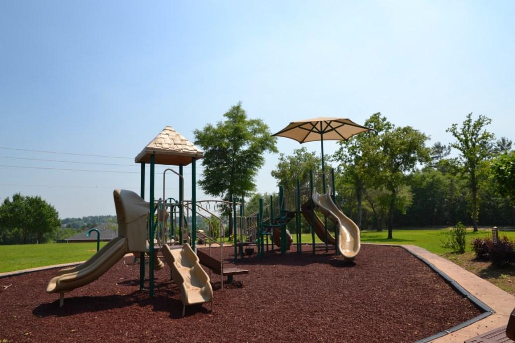 404 Swift Fox Run Crestview, FL 32536 - Photo 35 of 37 a view of a park with a slide