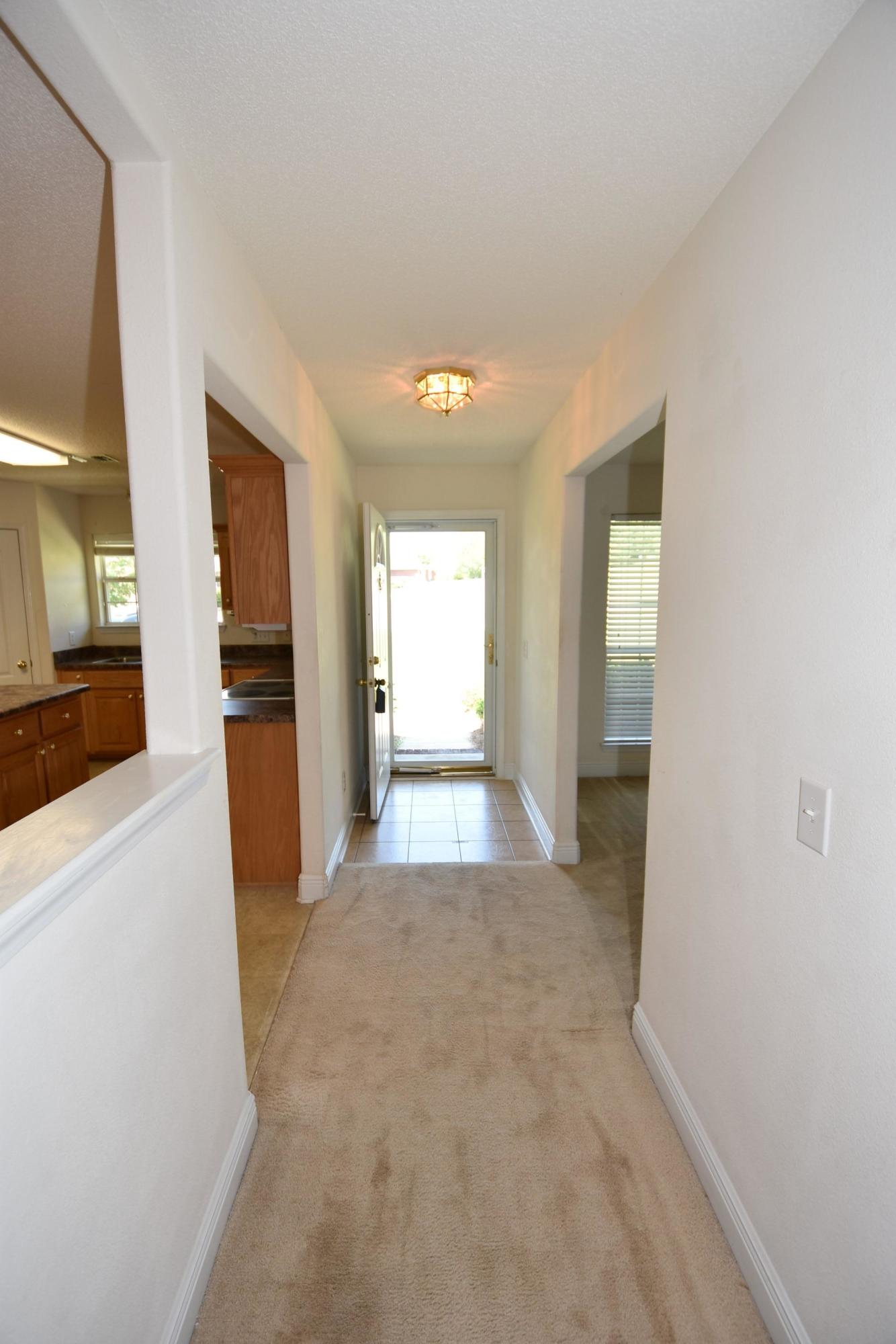 404 Swift Fox Run Crestview, FL 32536 - Photo 5 of 37 a view of entryway with kitchen