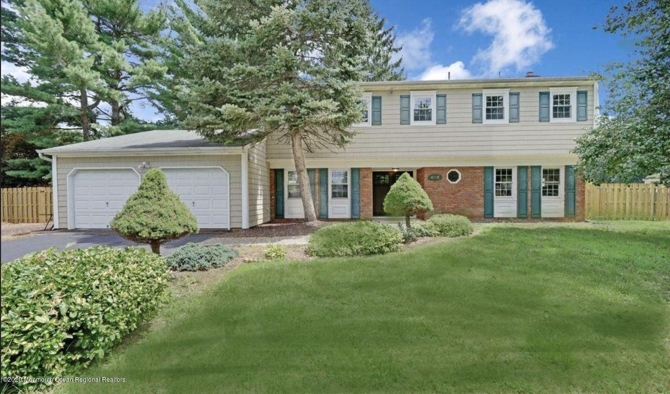 406 Stillwells Corner Road Freehold, NJ 07728 - Photo 1 of 28 C625B7A8-3225-4CB0-BAC7-15F242C73728