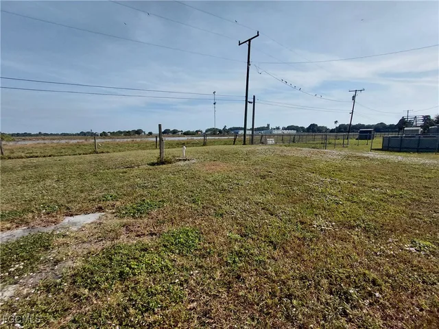 close up of a small space