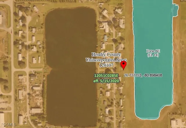 $75,000 | 1720 John Road, Clewiston, FL 33440