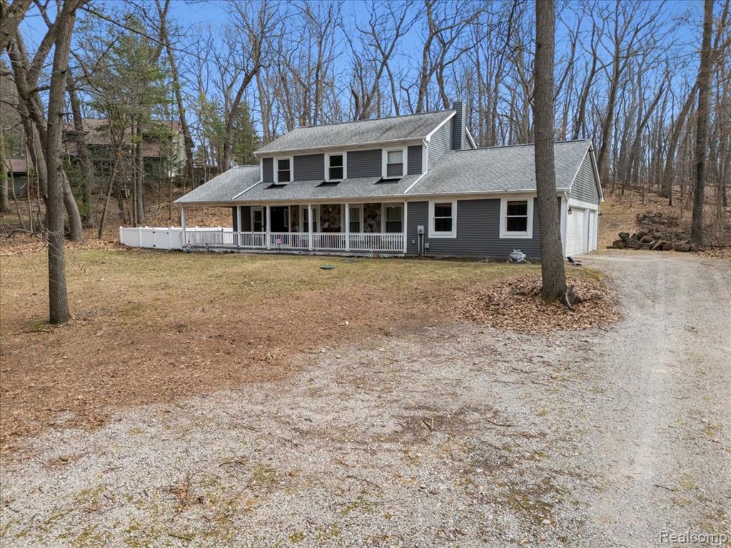 2477 Spruce Ridge Howell, MI 48855 - Photo 2 of 28