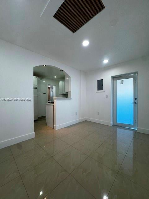 20800 Southwest 114th Court, Unit 20 Miami, FL 33189 - Photo 13 of 13 a view of a livingroom with a kitchen