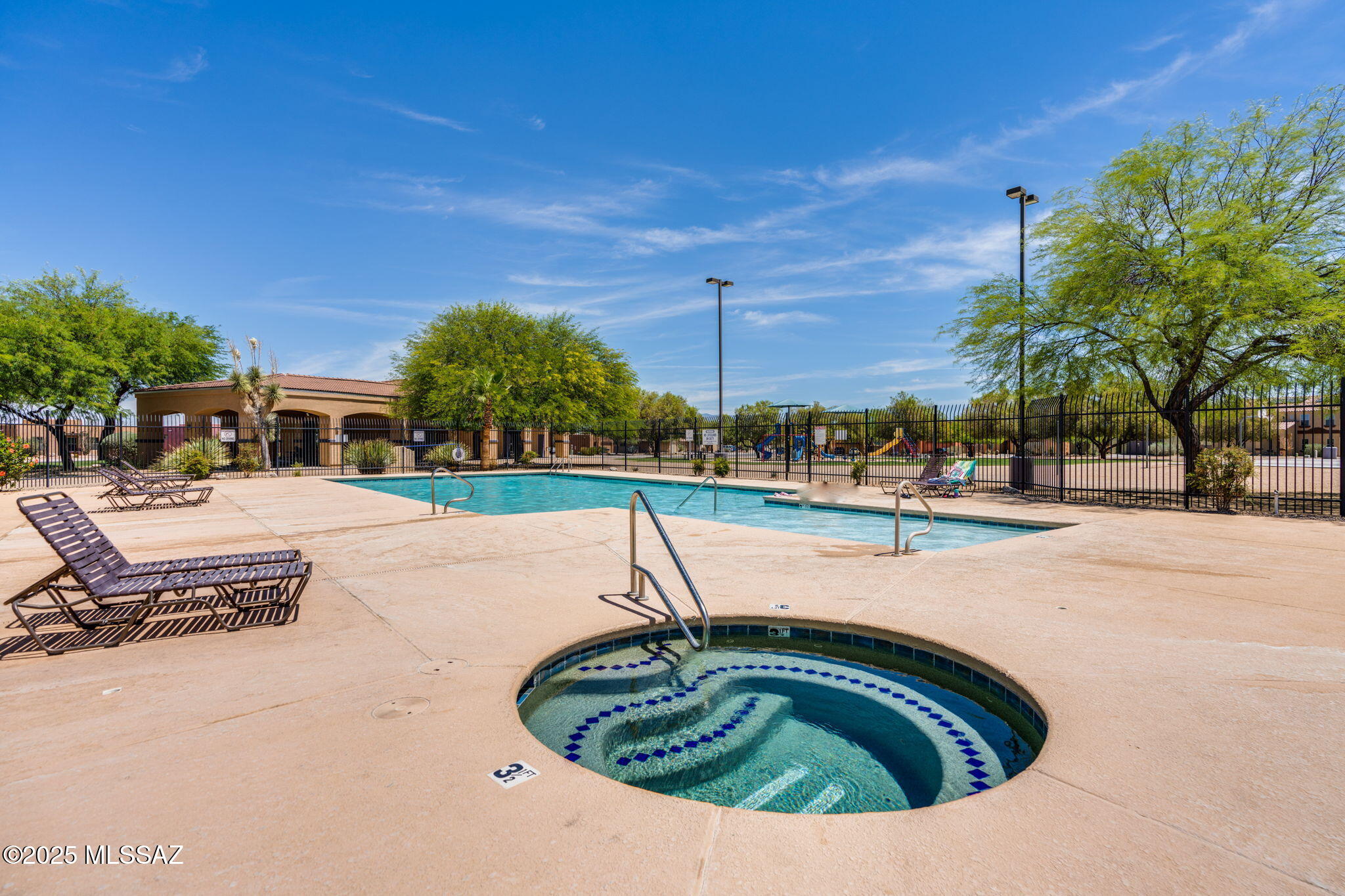 6358 East Raven Run Loop Tucson, AZ 85756 - Photo 44 of 48
