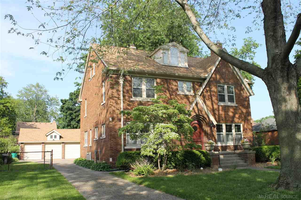 1242 Devonshire Road Grosse Pointe Park, MI 48230 - Photo 2 of 70