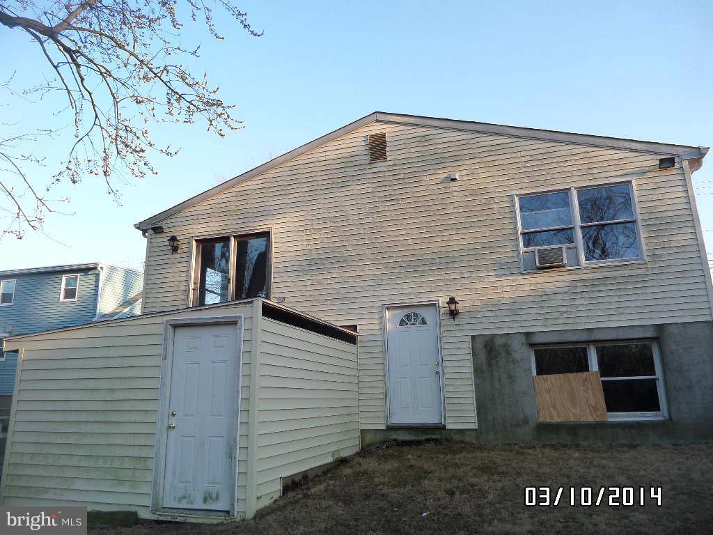3824 East Joppa Road Baltimore, MD 21234 - Photo 22 of 22 Exterior (Rear)