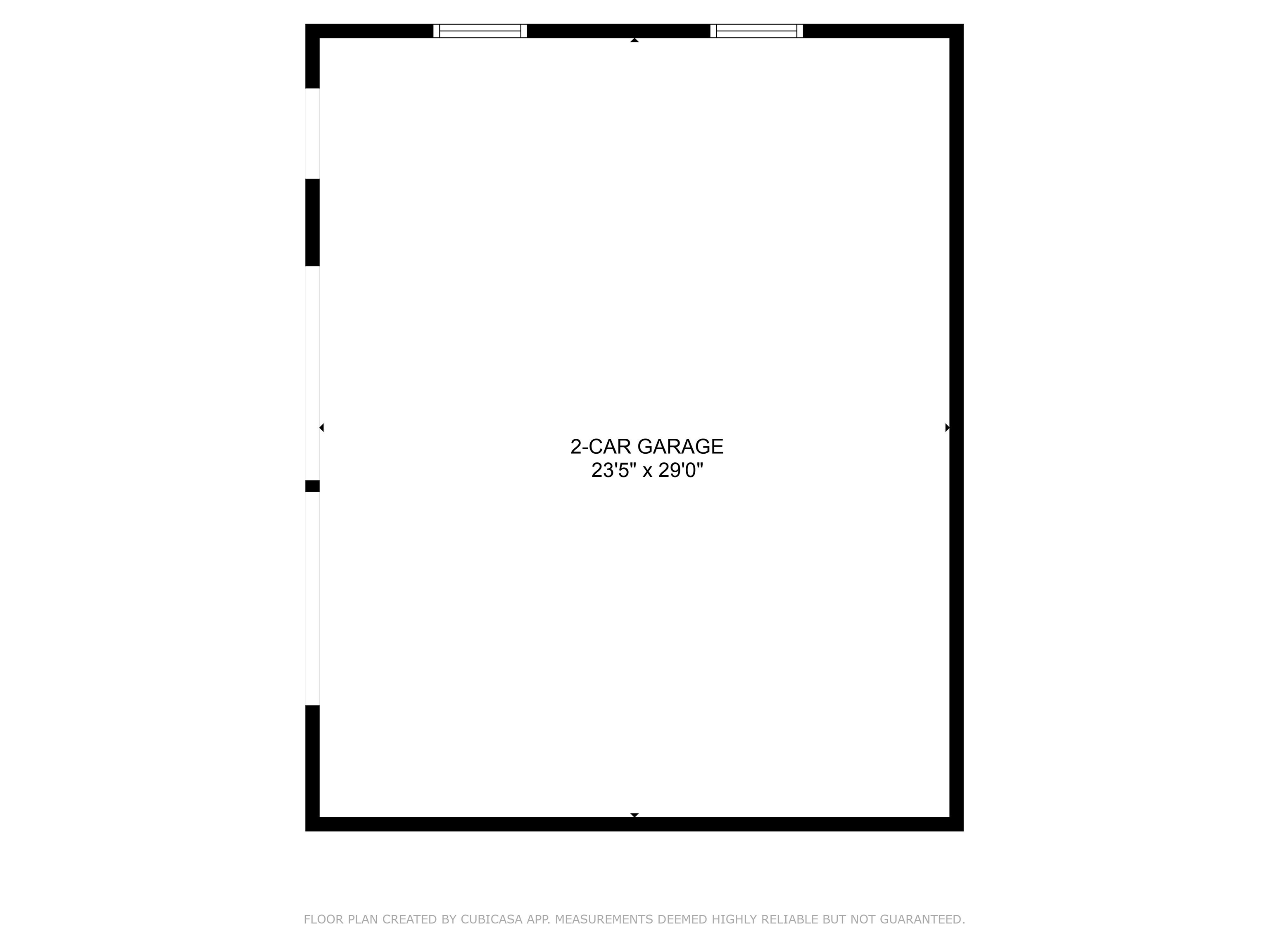 2573 E Road Mobile, AL 36693 - Photo 44 of 45 View of room layout