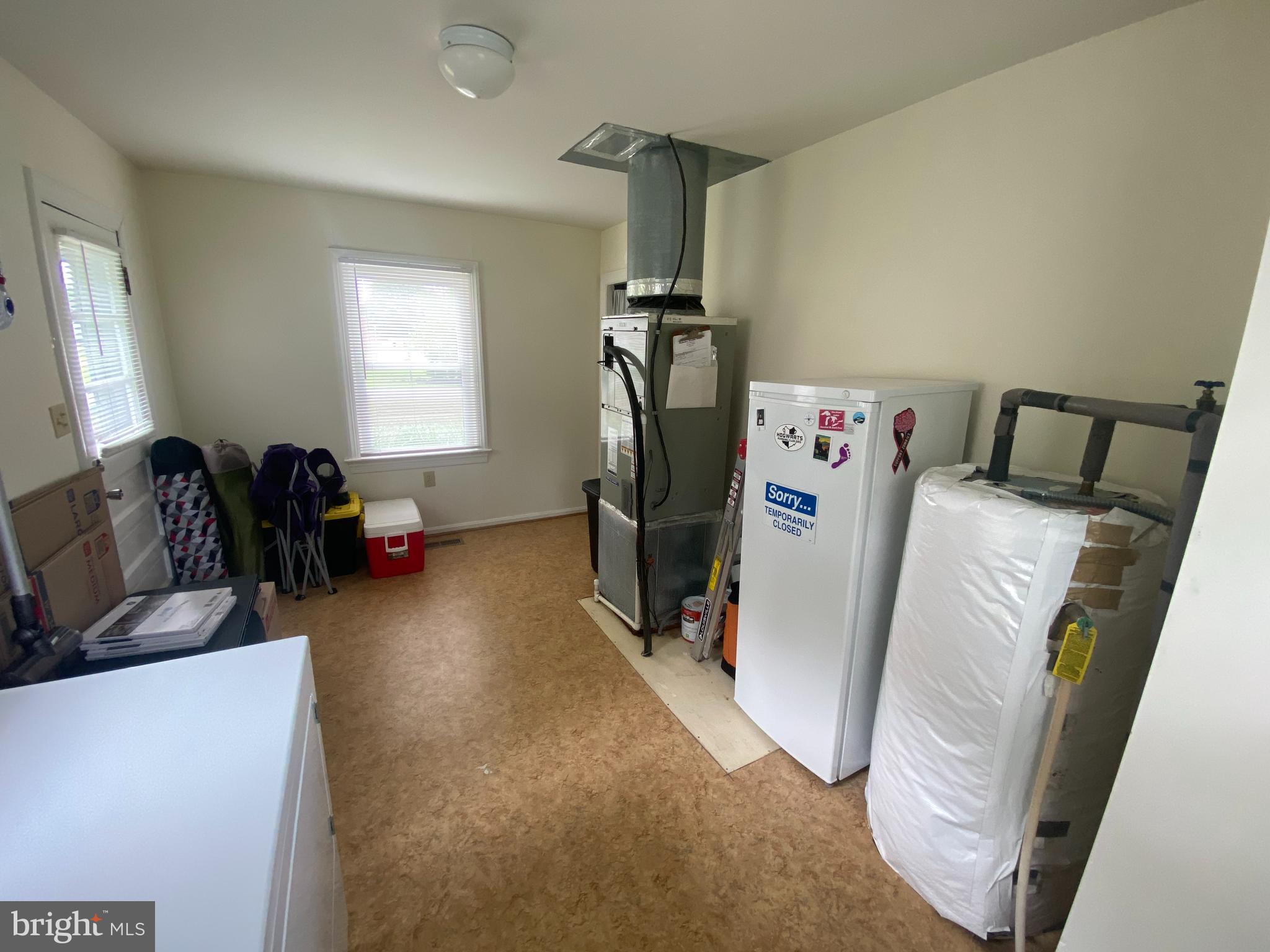 16437 Forrest Road King George, VA 22485 - Photo 49 of 62 Utility/Storage/Laundry Room