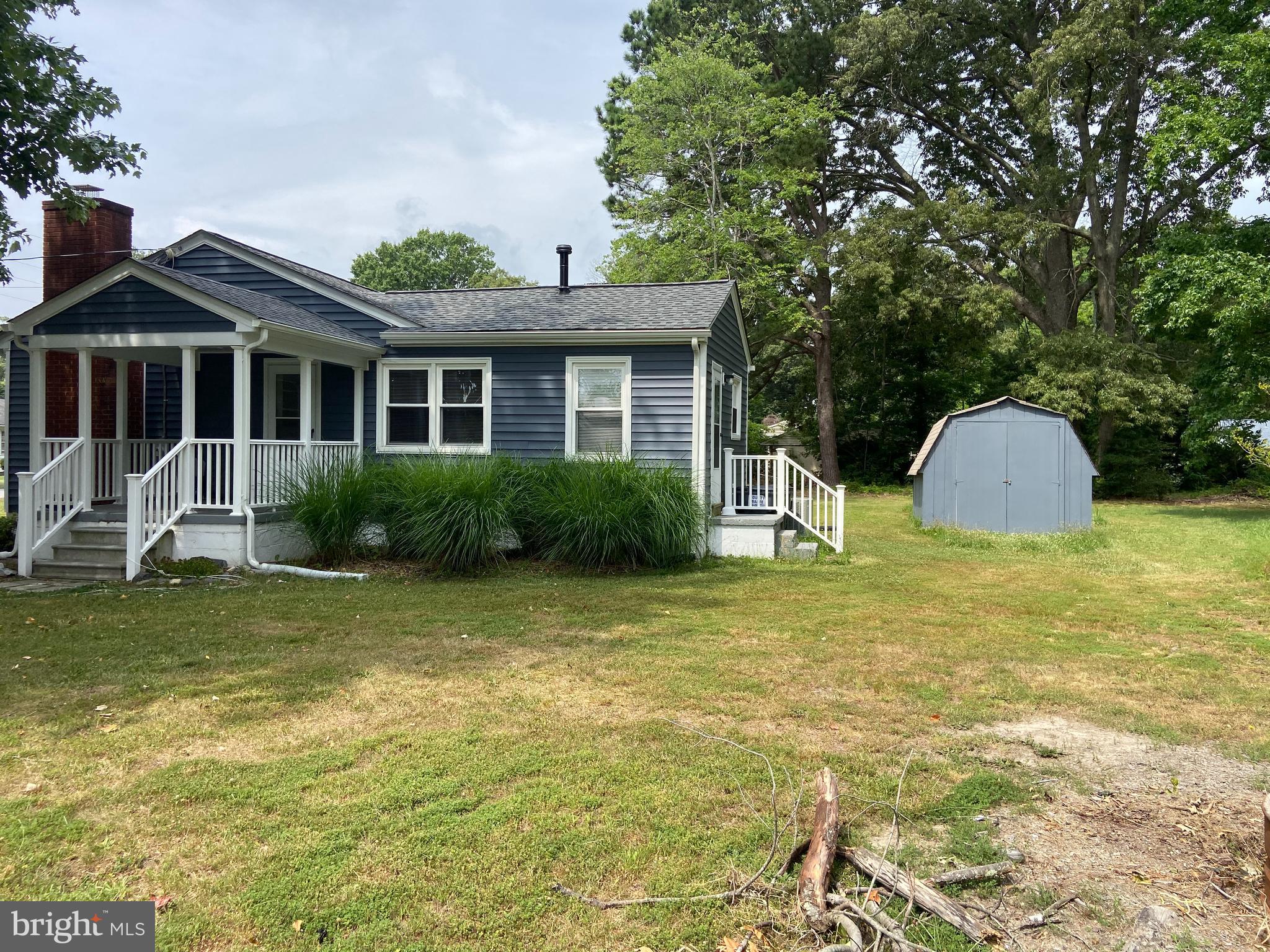 16437 Forrest Road King George, VA 22485 - Photo 51 of 62 Side Rear View