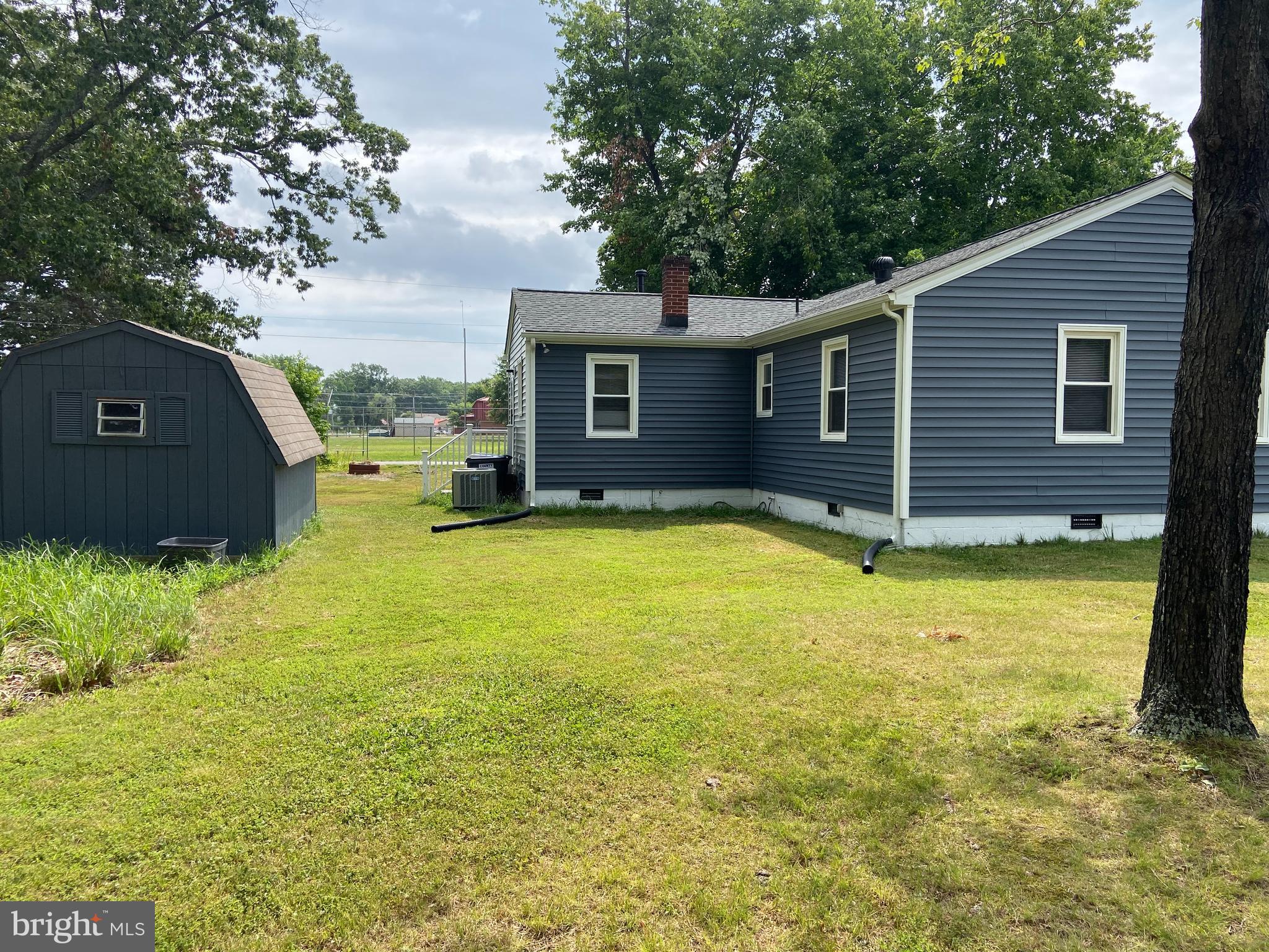16437 Forrest Road King George, VA 22485 - Photo 53 of 62 Side Rear View